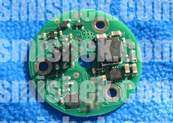 intelligent led driver buck 15W