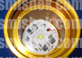 intelligent led driver buck 5W