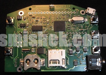 mzk terminal pcb